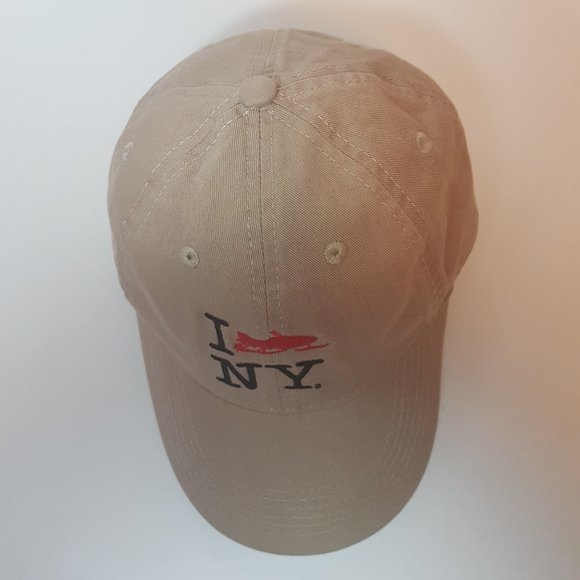 Vintage "I SKI-DOOED NEW YORK" Hat Trucker Hat Classic Cap Baseball Hat New York - Picture 9 of 12